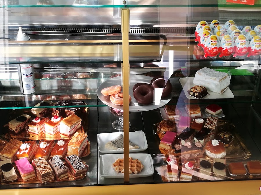 Cafetería la Quedá