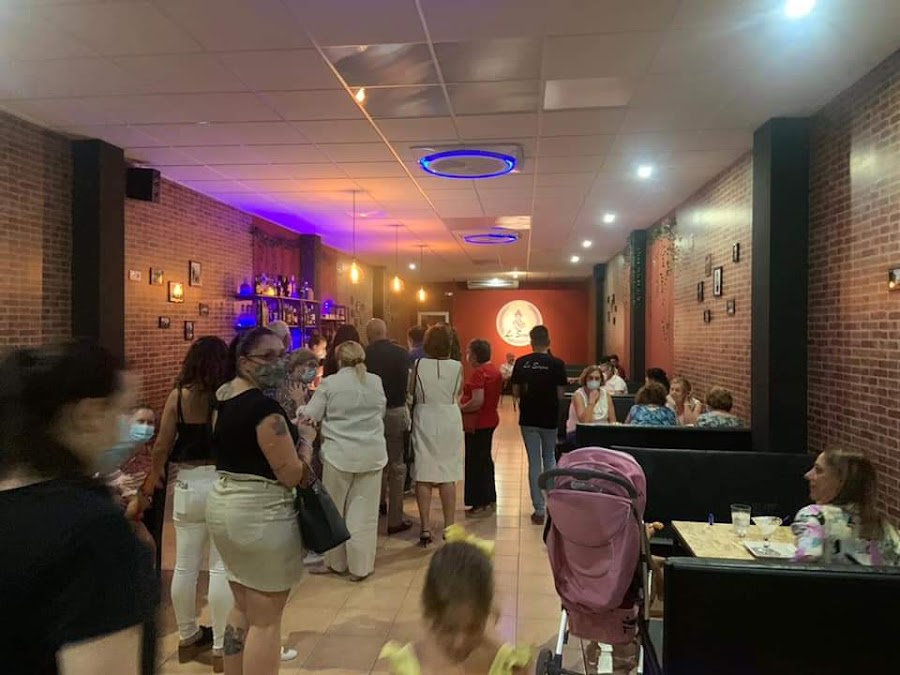 Cafetería La Sirgona