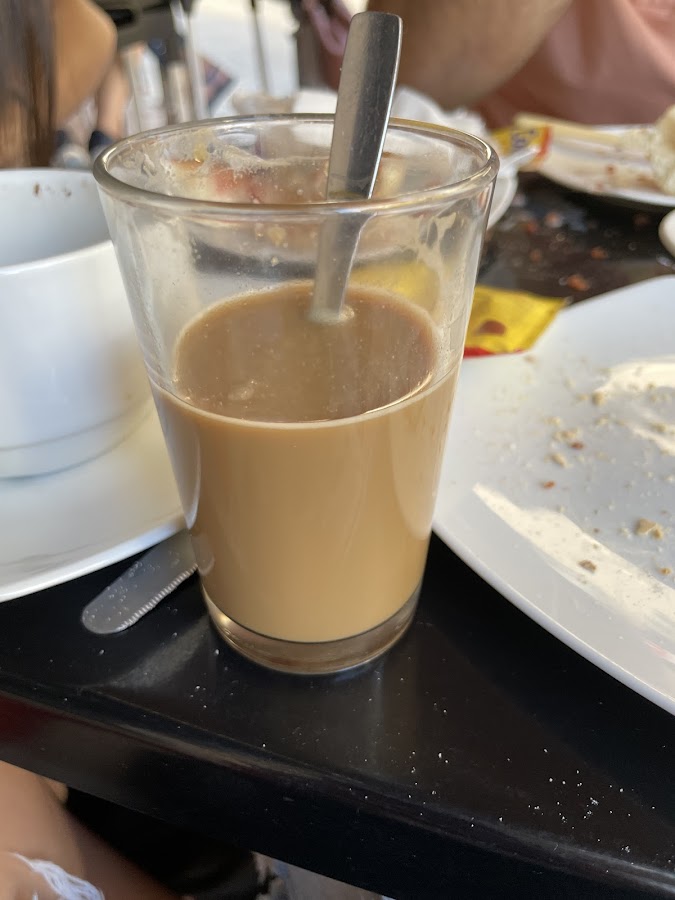 Cafetería Mani