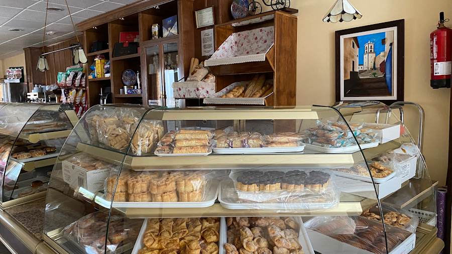 Cafetería Pastelería ANA