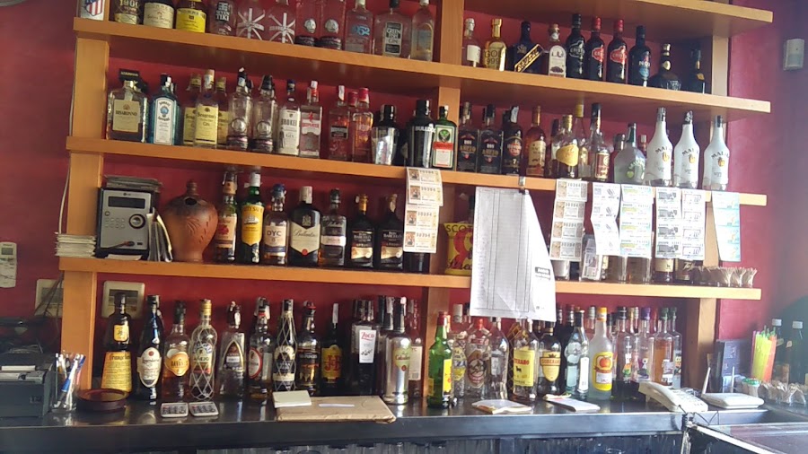 Cafetería Siglo XXI