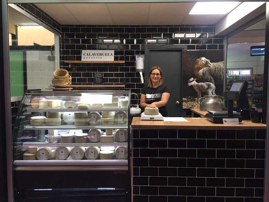 Calaveruela Quesería - Mercado Fuente Obejuna