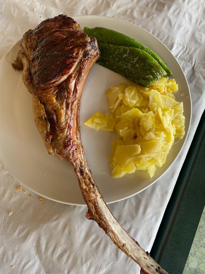 CAMPING Restaurante Mirador de cabañeros