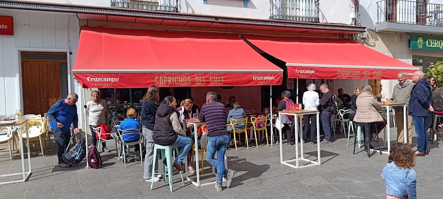 Caprichos Del Chef