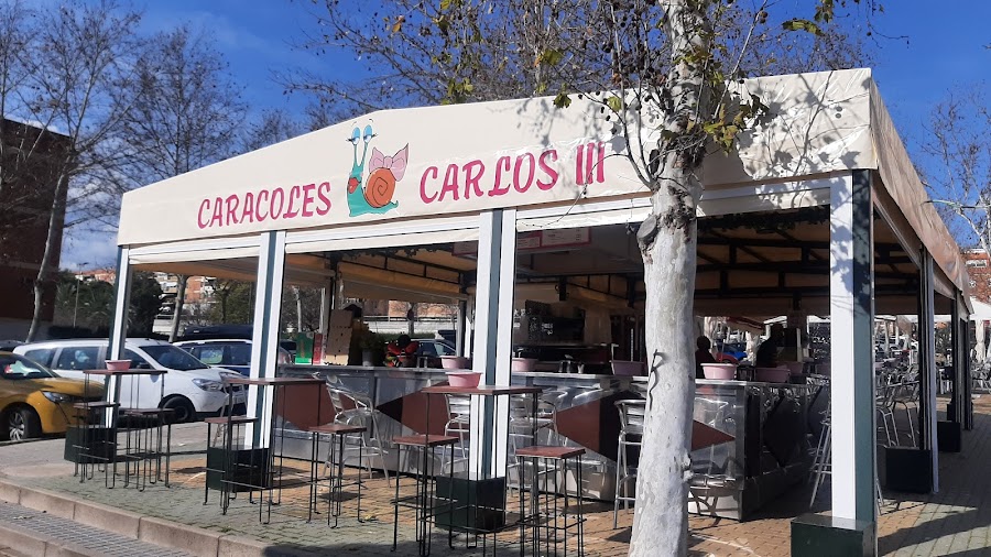 caracoles carlos III