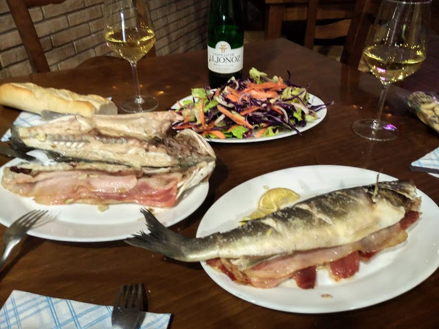 casa Don Manuel BAR/RESTAURANTE