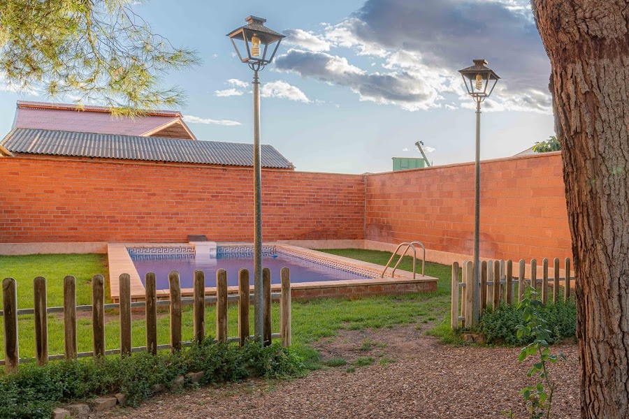 CASA RURAL CRISALVA - Casas Rurales en Ciudad Real