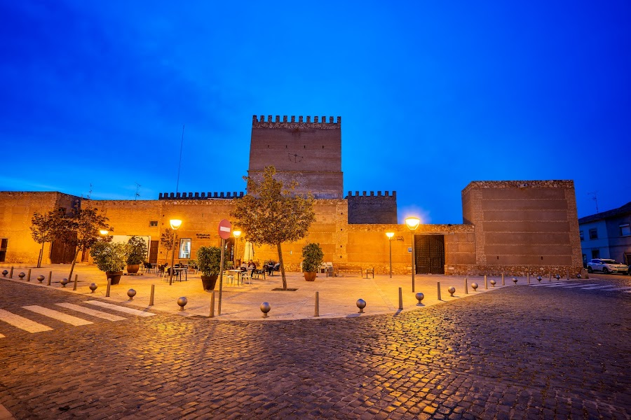 Castillo de Pilas Bonas