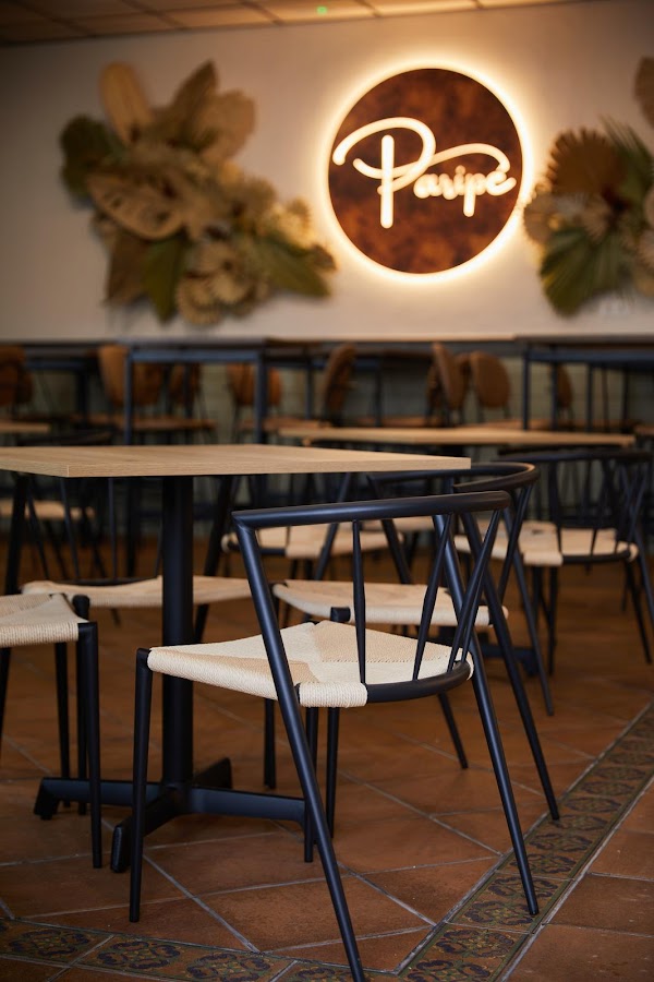 Cervecería Abacería Paripé