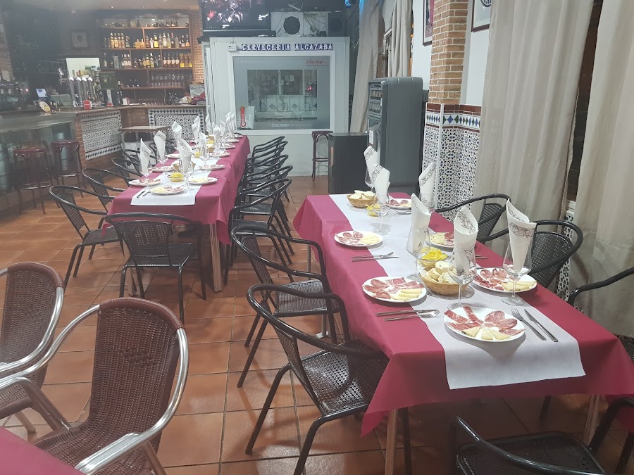 Cervecería Alcazaba