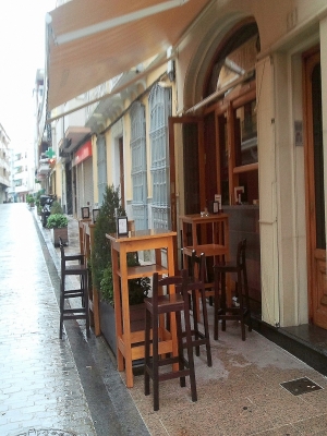 Cervecería Barriles