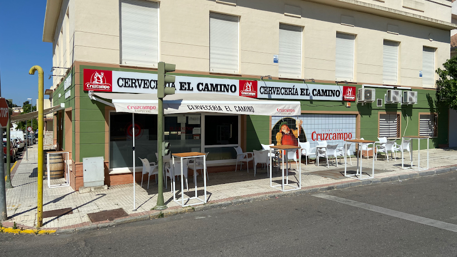 Cervecería El camino