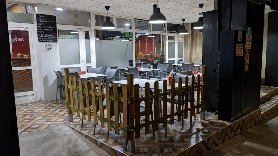 Cervecería El Pantenón