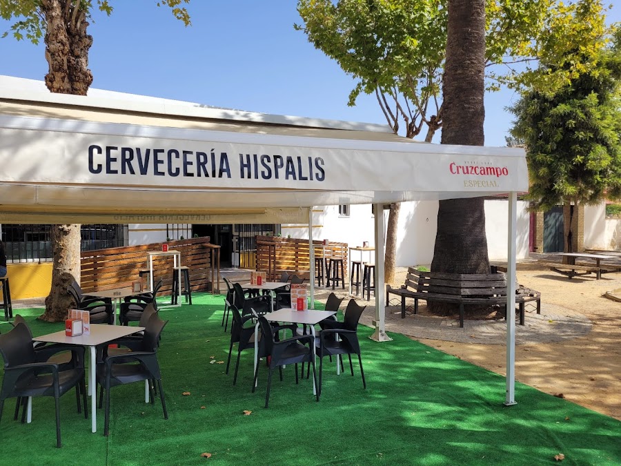 Cervecería Híspalis