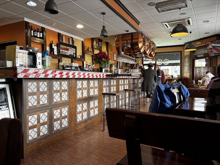 Cervecería Horno de Oro