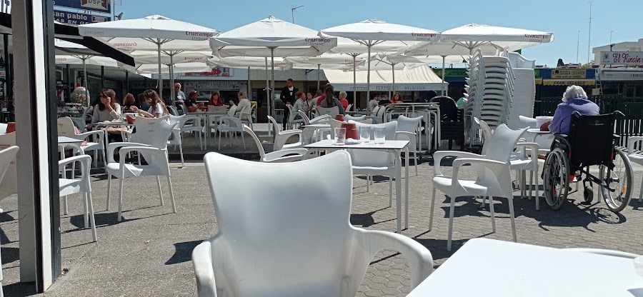 Cervecería La Mar de Gambas San Pablo