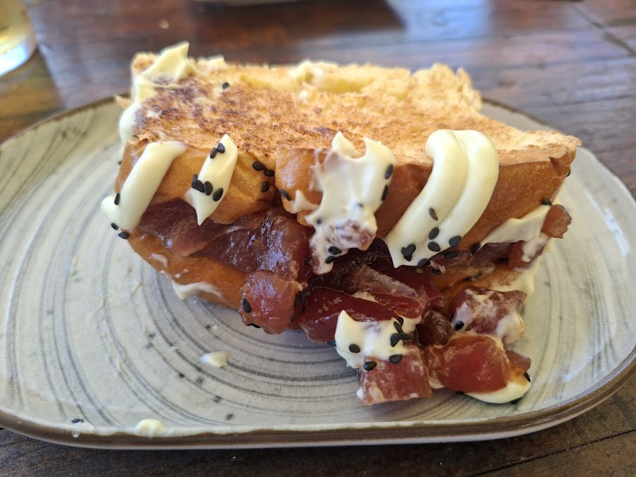 Cervecería LA MAURA tapas