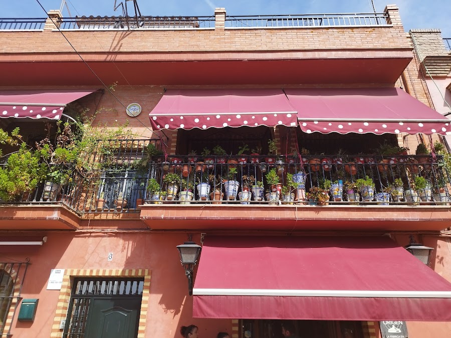 Cervecería - La Viña