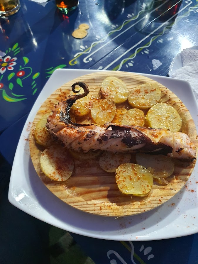 Cerveceria marisqueria El Willy