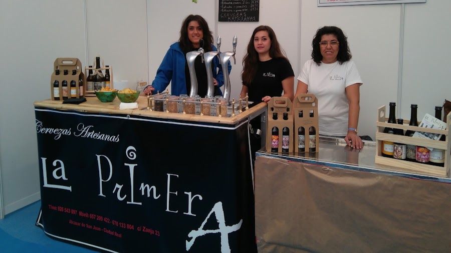 Cervezas Artesanas La Primera Fábrica/Obrador
