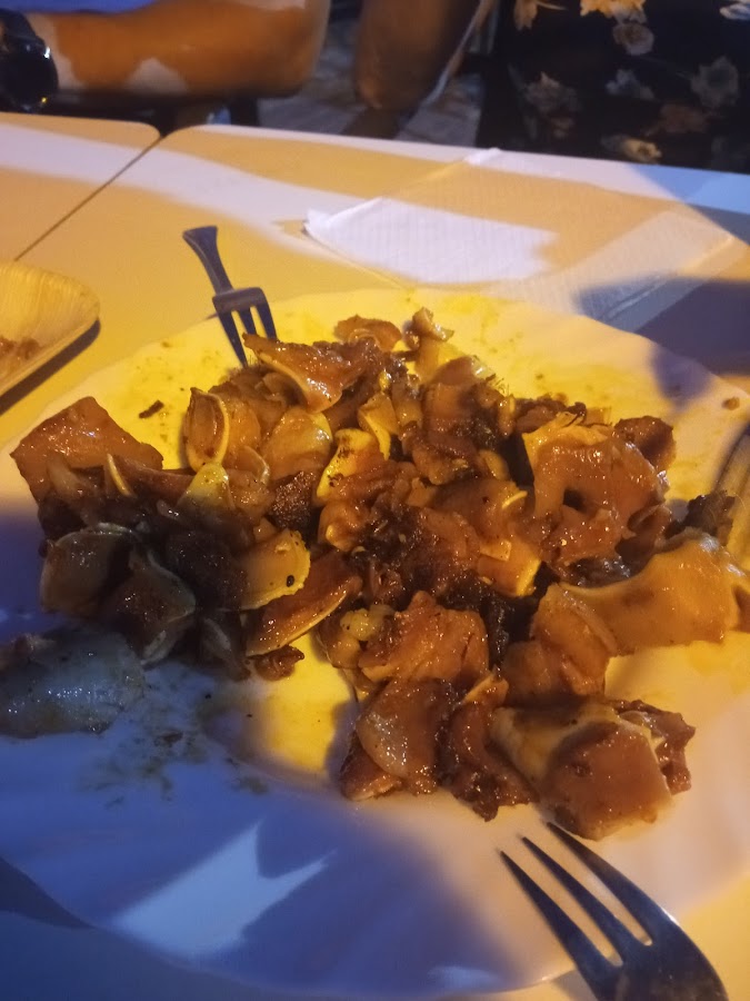 Chiringuito-Piscina Municipal de Porzuna