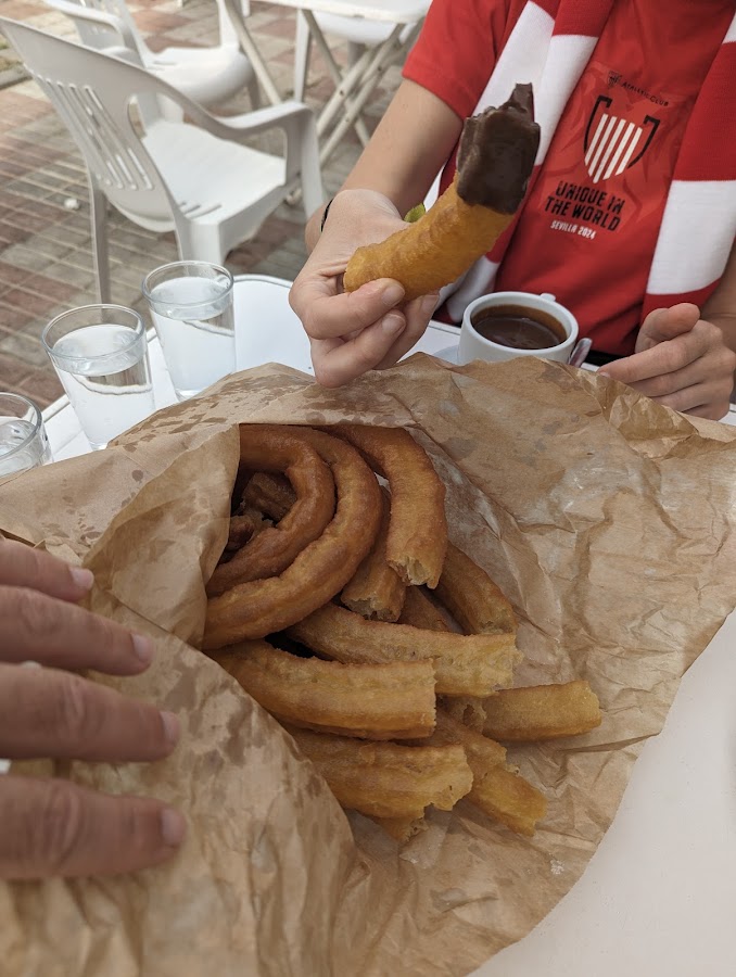 Churrería Casa Antonia
