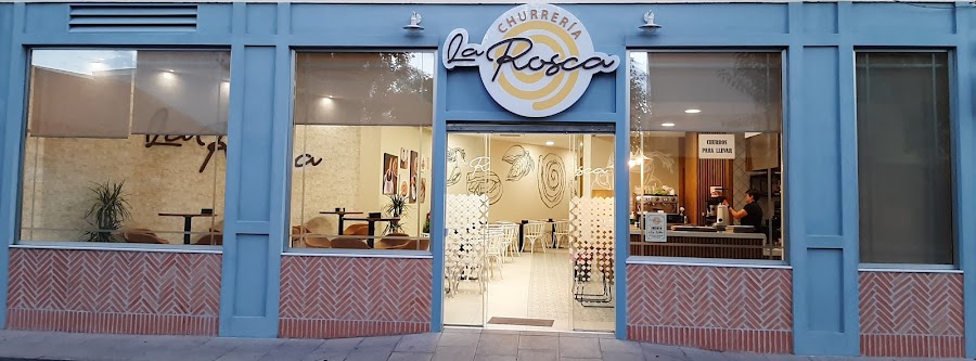 Churrería La Rosca - Churrería en Peñarroya-Pueblonuevo