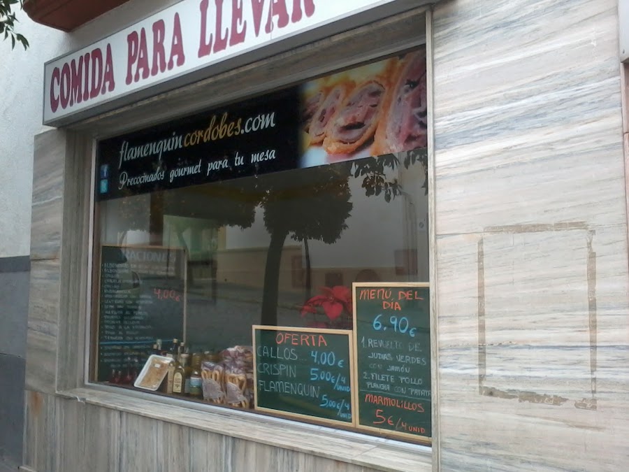 Cocinamóvil - Comida casera para llevar