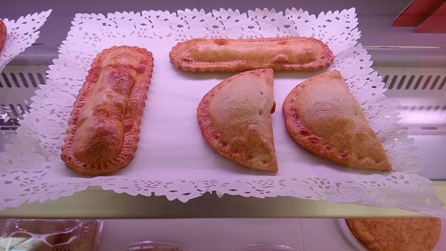 Como en casa, comidas paki