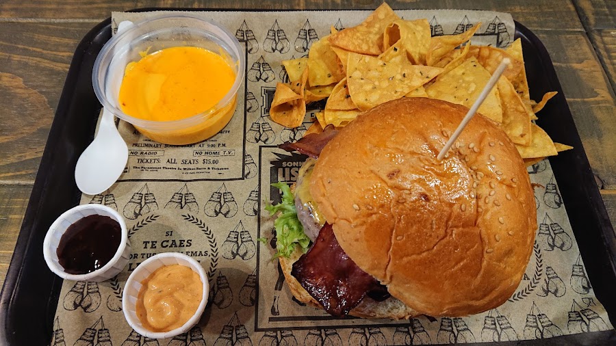 Crivel - BoxerFood - Montoro - Genuine Street Food