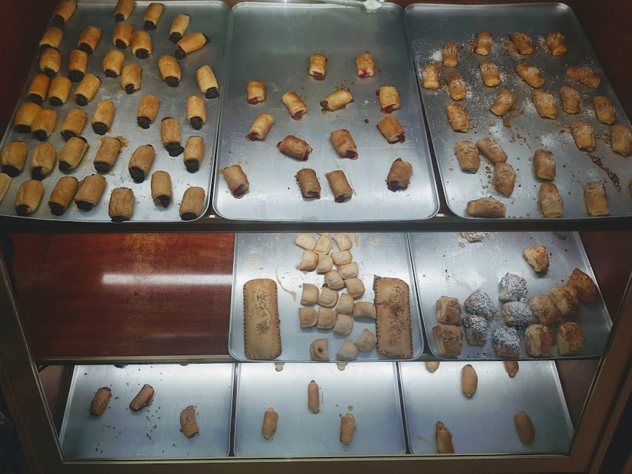 Croissantería Estefanía