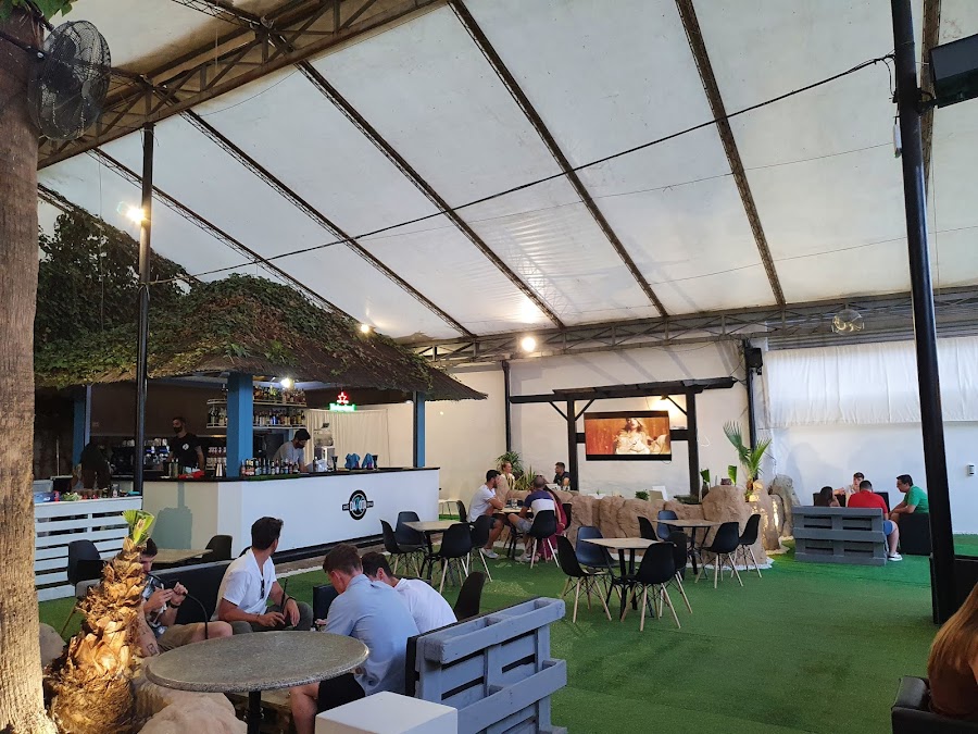 Dakota Lounge Sanlúcar