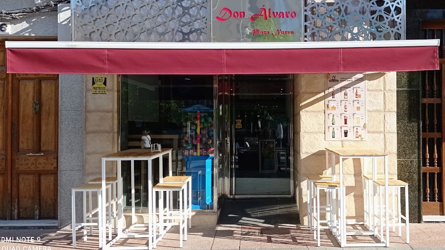 Don Alvaro Plaza Nueva