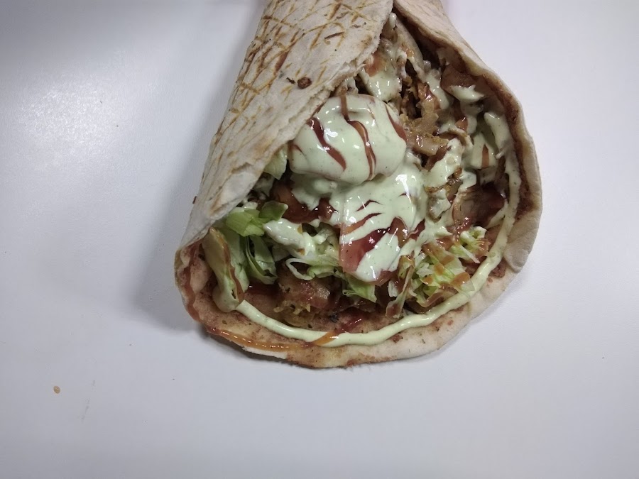 Doner kebab Constantina