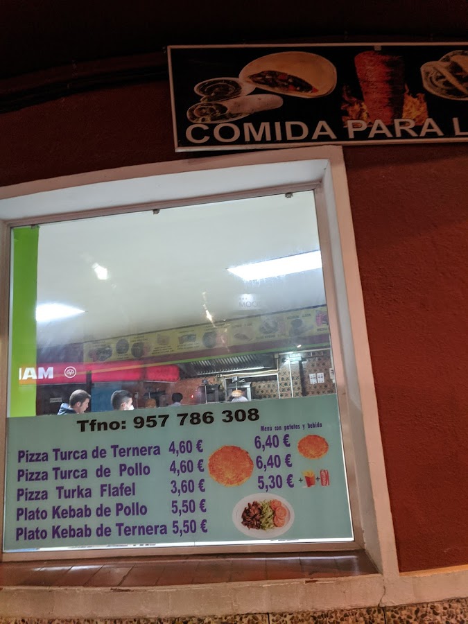 Doner Kebab Pozoblanco