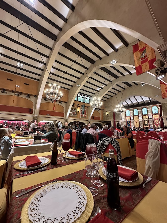 El Artista Salon de Celebraciones