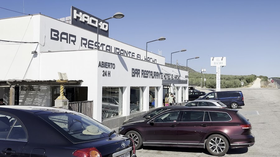 El Hacho. Lora de Estepa