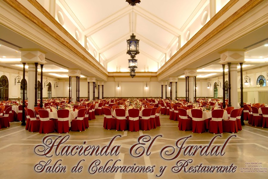 El Jardal - Eventos y Restaurante