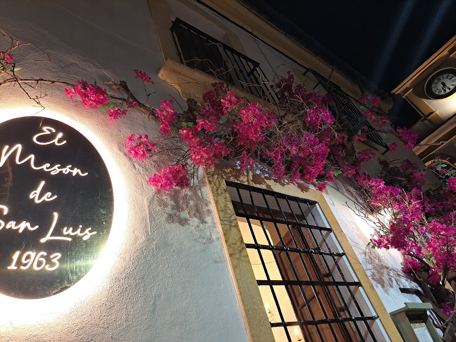 El Mesón de San Luis