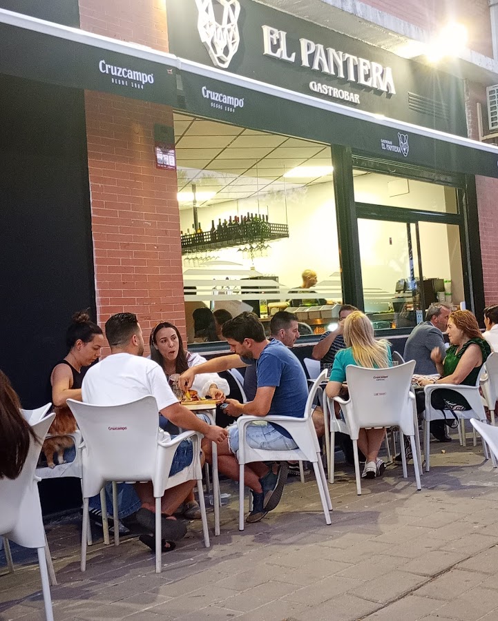 El Pantera - Gastrobar