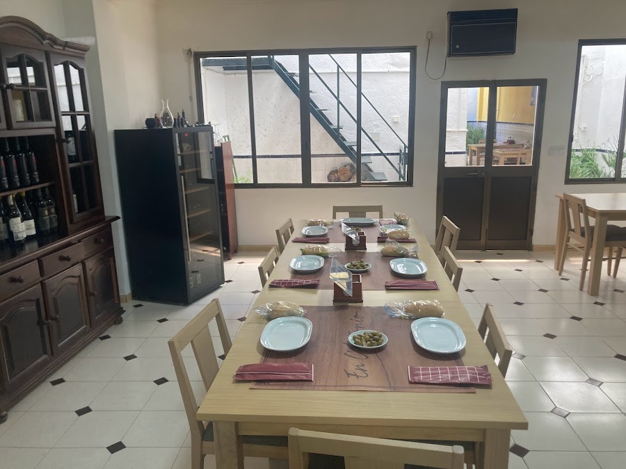 En C’Antonio cocina de autista