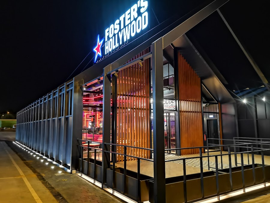 Foster's Hollywood