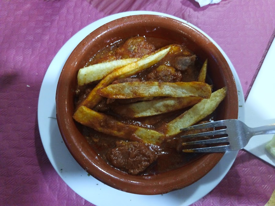 Freiduría Bar Cristóbal