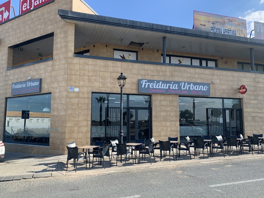 Freiduría Urbano