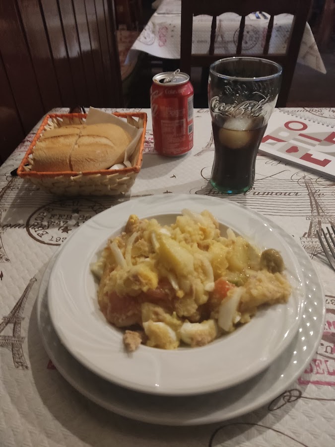 Gallardo Vizcaíno Mesón Restaurente