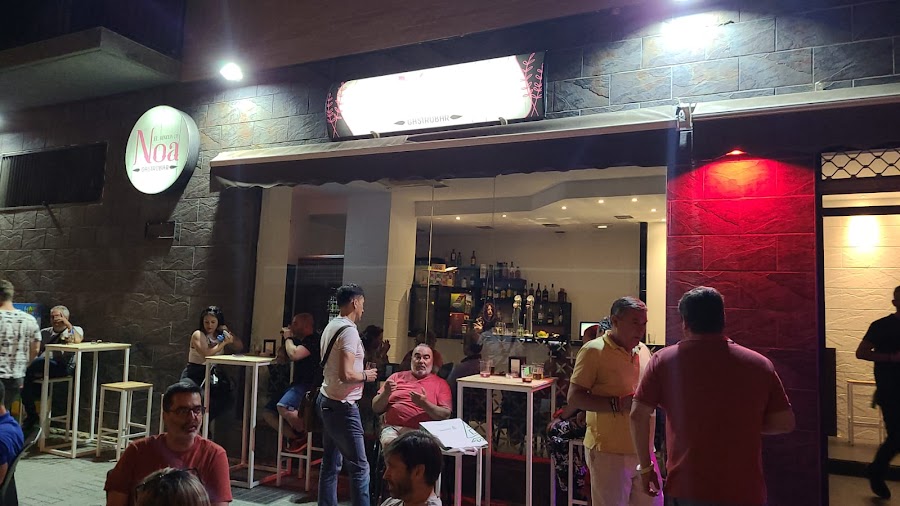 Gastrobar El rincón de noa