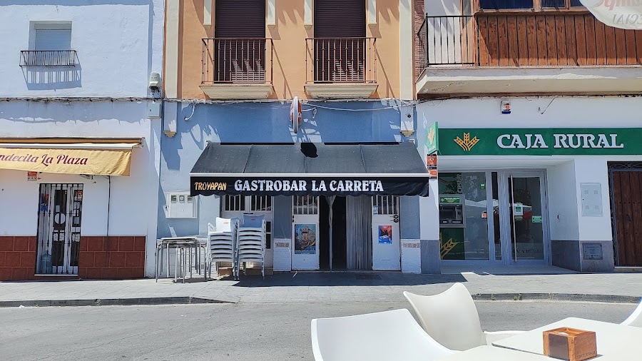 Gastrobar La Carreta