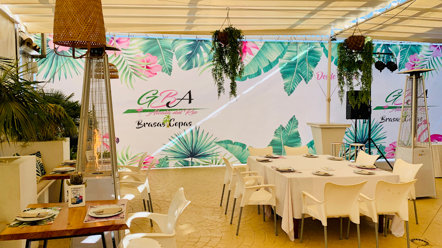 GBA Brasas y Copas, Alcalá del Rio