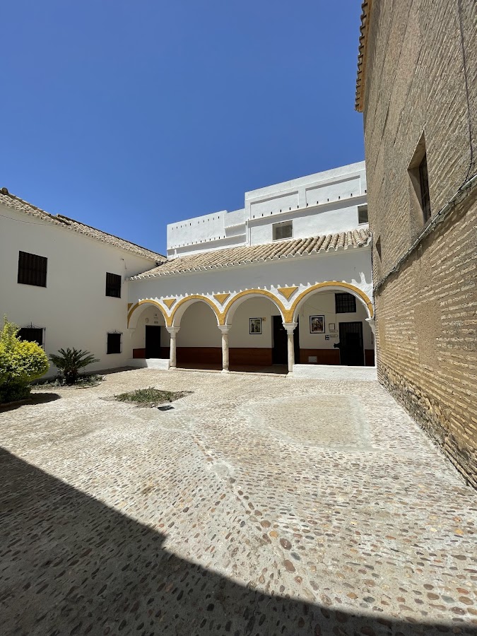 Hospederia Santa María