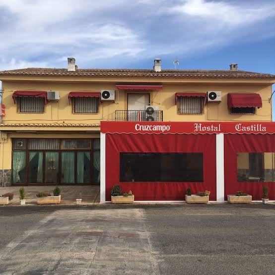 Hostal Castilla